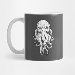 Horror Of The Deep Cthulhu Mug